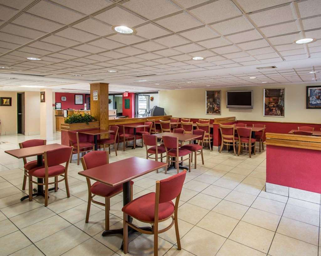 Quality Inn & Suites Orlando Airport Nhà hàng bức ảnh